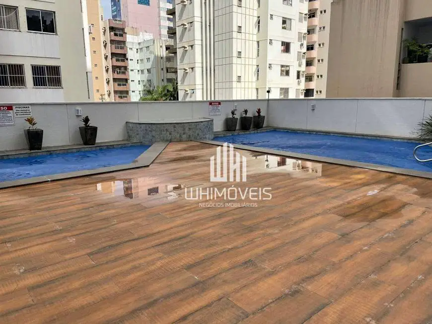 Foto 3 de Apartamento com 3 Quartos à venda, 103m² em Setor Oeste, Goiânia