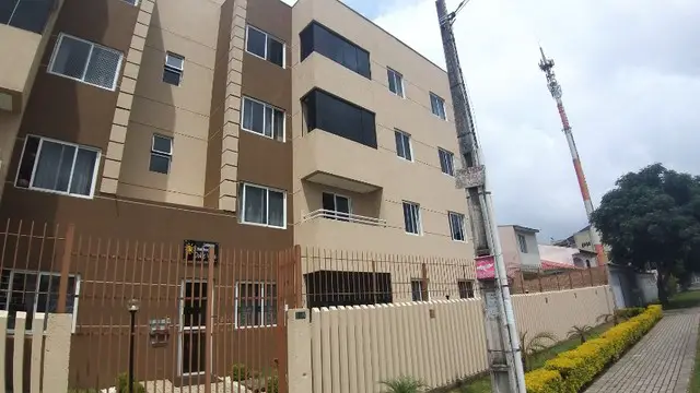 Foto 3 de Apartamento com 3 Quartos à venda, 72m² em Sitio Cercado, Curitiba