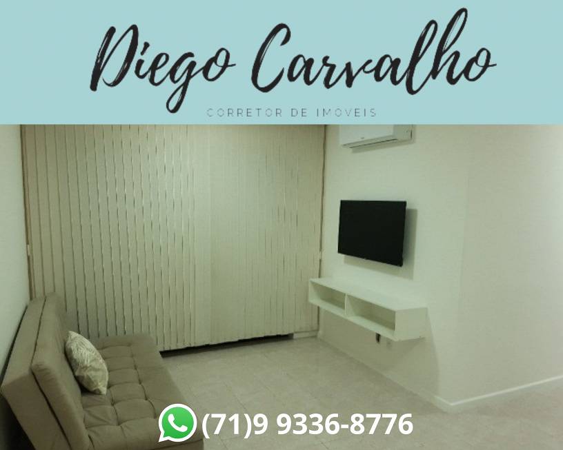 Foto 1 de Apartamento com 3 Quartos à venda, 76m² em Stiep, Salvador