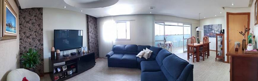 Foto 1 de Apartamento com 3 Quartos à venda, 110m² em Sul, Águas Claras