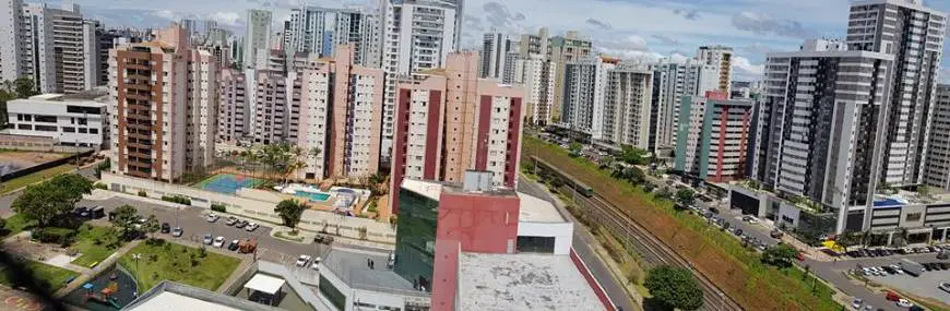 Foto 3 de Apartamento com 3 Quartos à venda, 110m² em Sul, Águas Claras