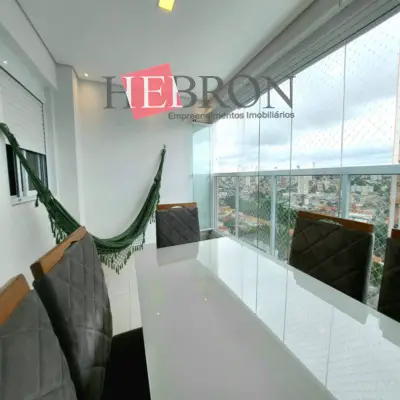 Foto 4 de Apartamento com 3 Quartos à venda, 105m² em Tatuapé, São Paulo