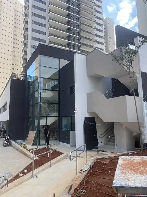 Foto 2 de Apartamento com 3 Quartos à venda, 123m² em Tatuapé, São Paulo
