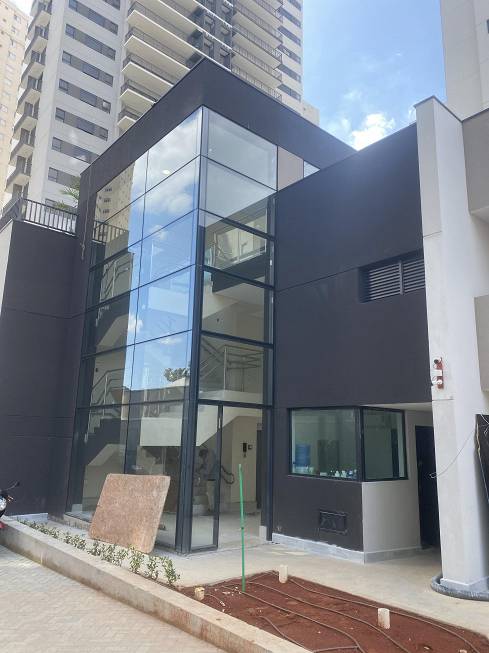 Foto 3 de Apartamento com 3 Quartos à venda, 123m² em Tatuapé, São Paulo