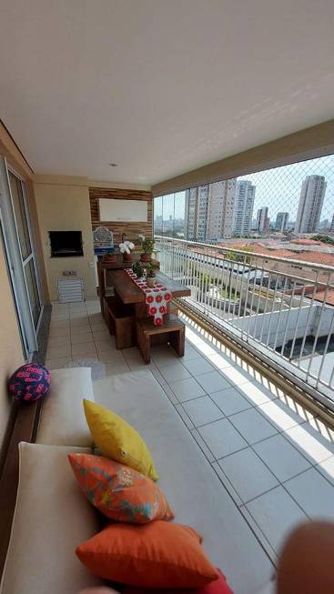 Foto 1 de Apartamento com 3 Quartos à venda, 112m² em Vila Carrão, São Paulo