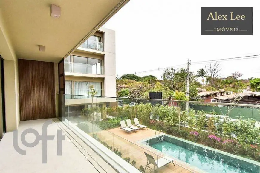 Foto 1 de Apartamento com 3 Quartos à venda, 167m² em Vila Madalena, São Paulo