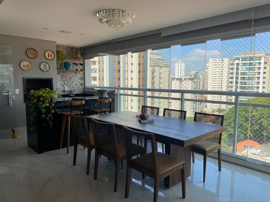 Foto 1 de Apartamento com 3 Quartos à venda, 125m² em Vila Mariana, São Paulo