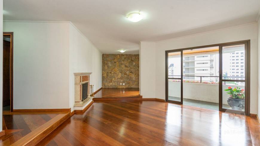 Foto 1 de Apartamento com 3 Quartos para alugar, 161m² em Vila Nova Conceição, São Paulo