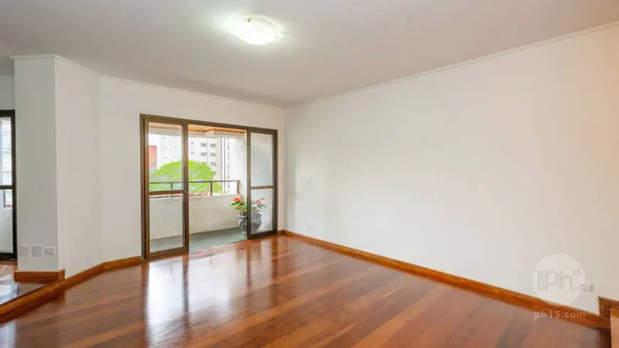 Foto 5 de Apartamento com 3 Quartos para alugar, 161m² em Vila Nova Conceição, São Paulo