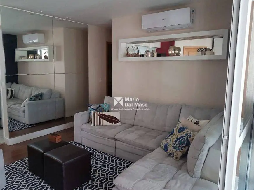 Foto 4 de Apartamento com 3 Quartos para alugar, 92m² em Vila Olímpia, São Paulo