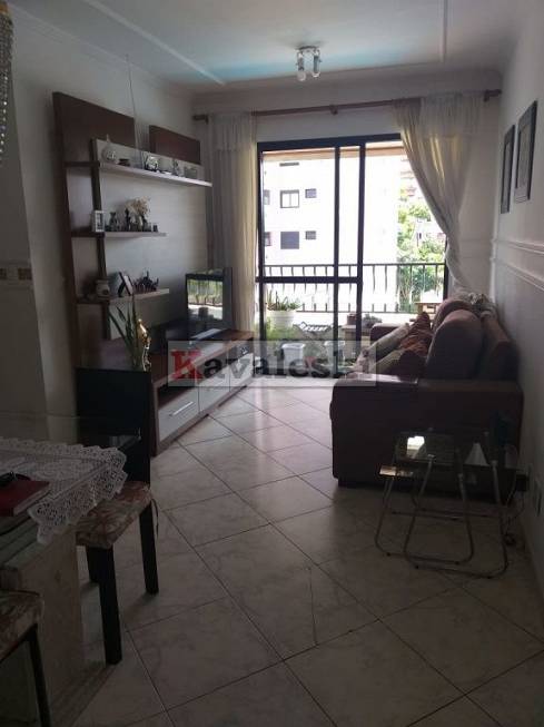 Foto 1 de Apartamento com 3 Quartos à venda, 87m² em Vila Santo Estéfano, São Paulo