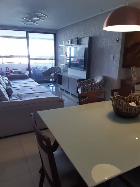 Foto 1 de Apartamento com 4 Quartos à venda, 170m² em Aeroclube, João Pessoa