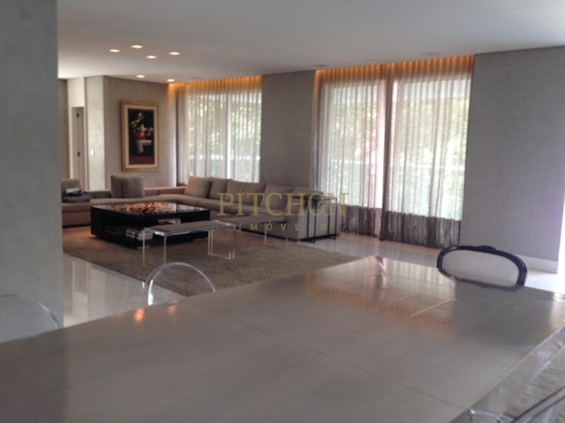 Foto 2 de Apartamento com 4 Quartos à venda, 363m² em Centro, Belo Horizonte