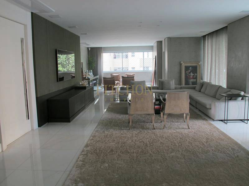 Foto 5 de Apartamento com 4 Quartos à venda, 363m² em Centro, Belo Horizonte