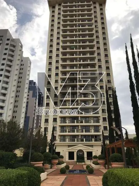 Foto 1 de Apartamento com 4 Quartos para alugar, 109m² em Mansões Santo Antônio, Campinas