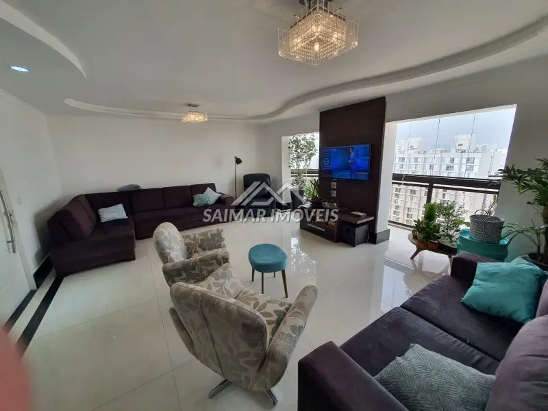 Foto 1 de Apartamento com 4 Quartos à venda, 159m² em Móoca, São Paulo