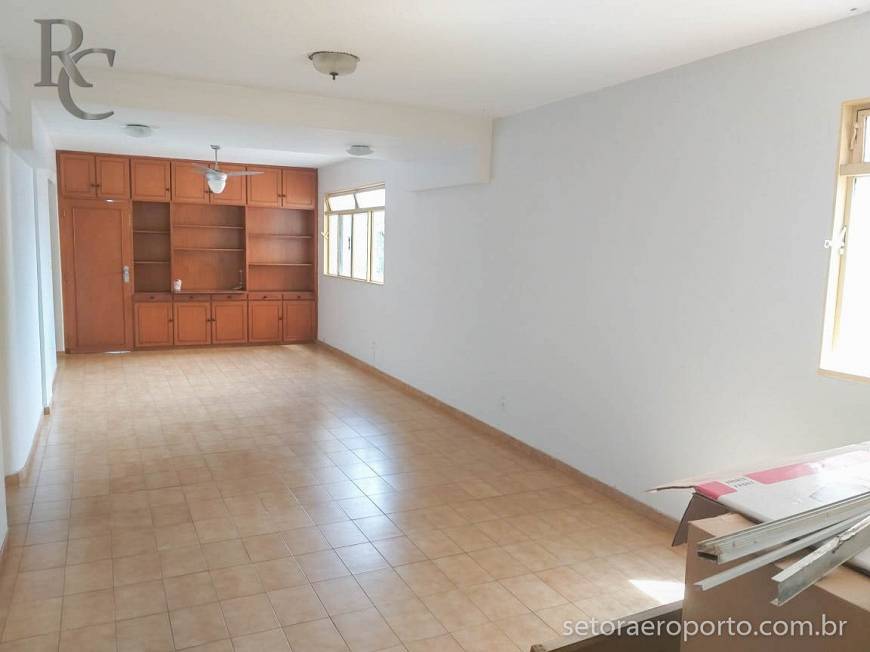 Foto 1 de Apartamento com 4 Quartos à venda, 143m² em Setor Aeroporto, Goiânia