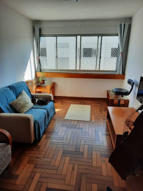 Foto 2 de Apartamento com 4 Quartos à venda, 105m² em Sumaré, São Paulo