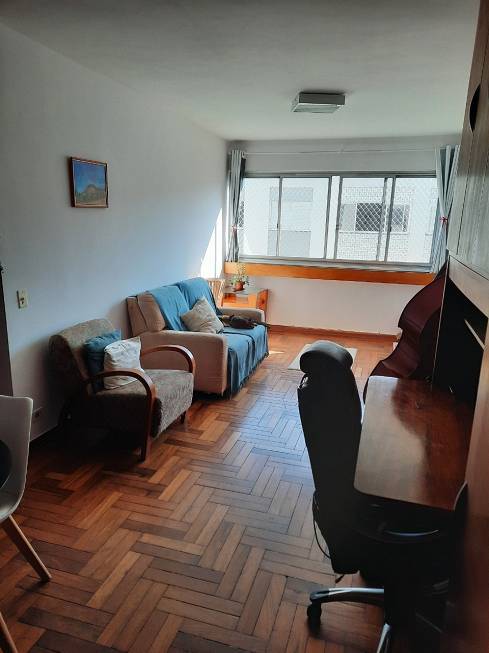 Foto 5 de Apartamento com 4 Quartos à venda, 105m² em Sumaré, São Paulo