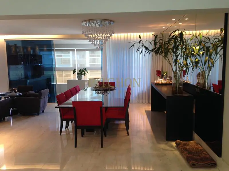 Foto 1 de Apartamento com 4 Quartos à venda, 274m² em Vila da Serra, Nova Lima