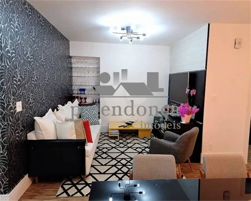 Foto 1 de Apartamento com 4 Quartos à venda, 138m² em Vila Romana, São Paulo