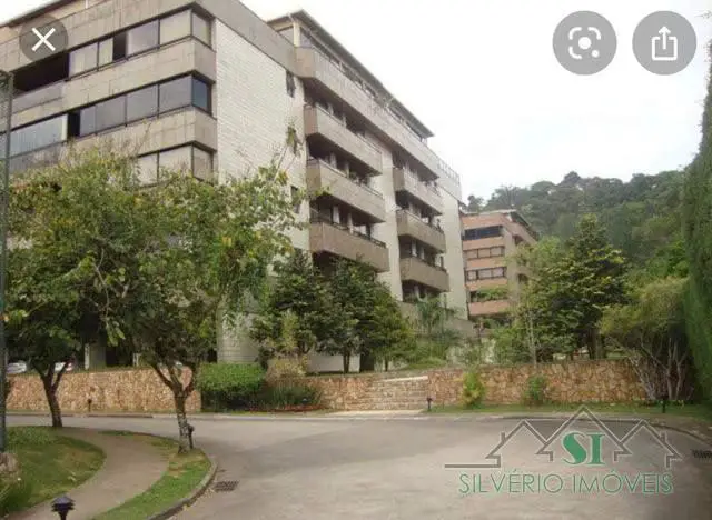 Foto 1 de Apartamento com 5 Quartos à venda, 520m² em Duarte Silveira, Petrópolis