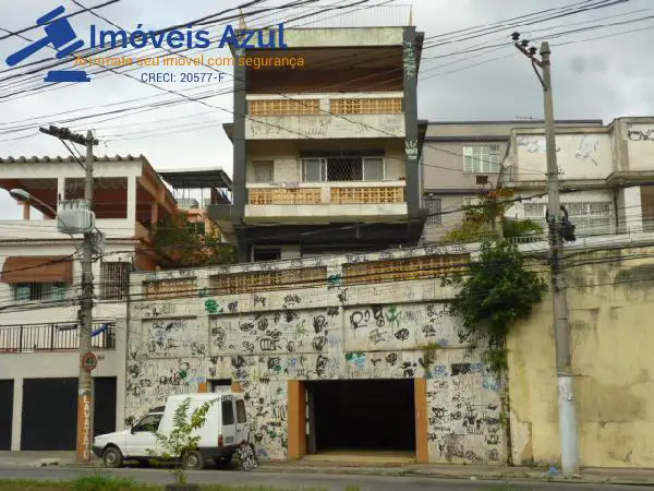 Foto 1 de Casa com 1 Quarto à venda, 448m² em Braz de Pina, Rio de Janeiro
