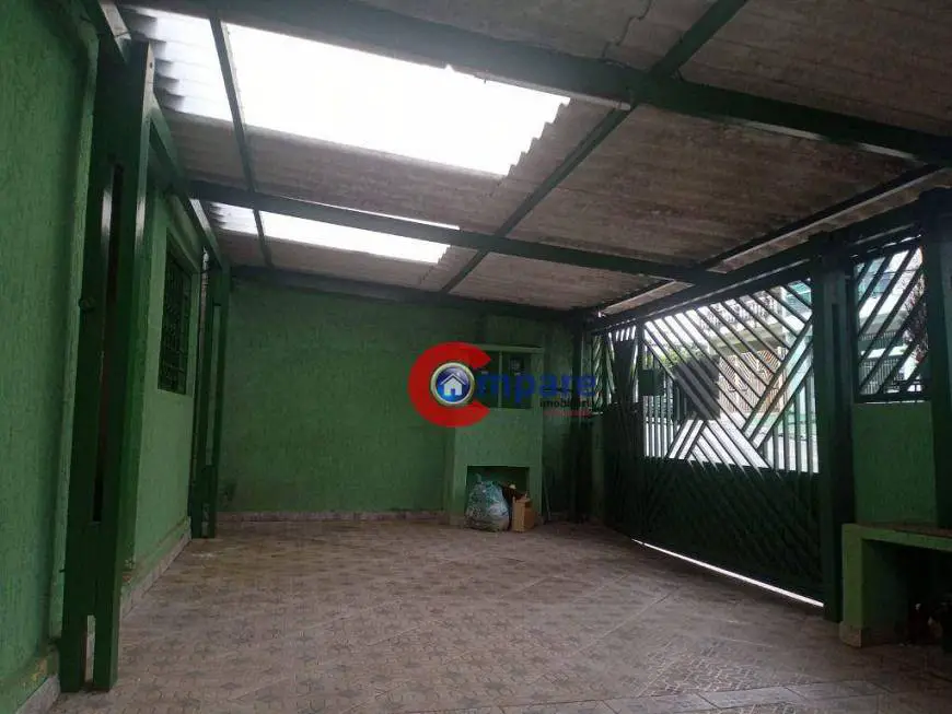 Foto 2 de Casa com 2 Quartos para alugar, 85m² em Jardim Rosa de Franca, Guarulhos