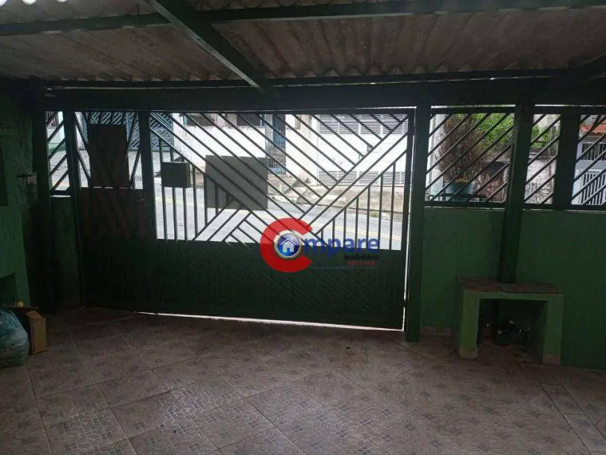 Foto 3 de Casa com 2 Quartos para alugar, 85m² em Jardim Rosa de Franca, Guarulhos