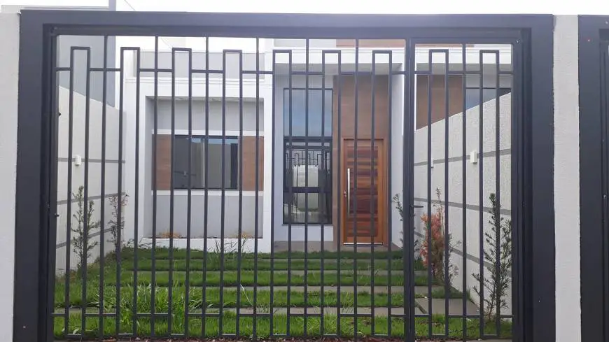 Foto 1 de Casa com 2 Quartos à venda, 60m² em Morumbi, Cascavel