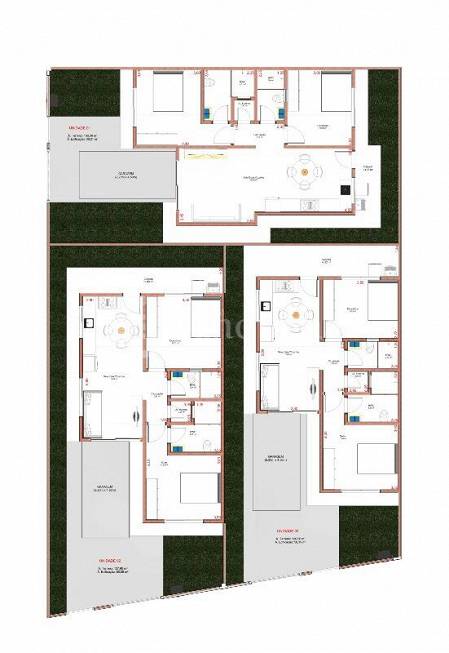 Foto 5 de Casa com 2 Quartos à venda, 56m² em São Francisco, Toledo