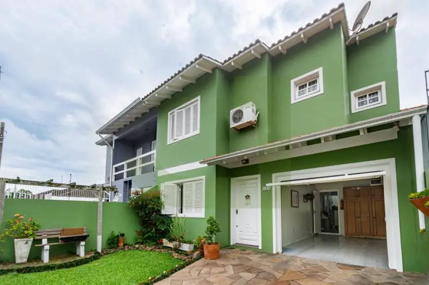 Foto 1 de Casa com 2 Quartos à venda, 188m² em São José, São Leopoldo