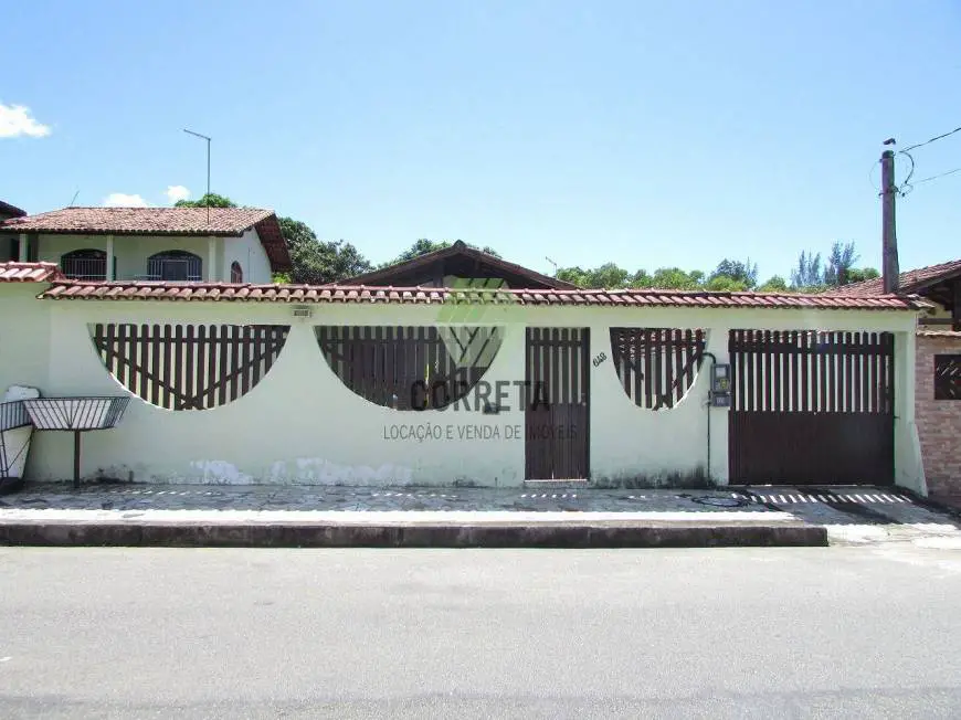Foto 1 de Casa com 3 Quartos para alugar, 200m² em Estancia Monazitica, Serra