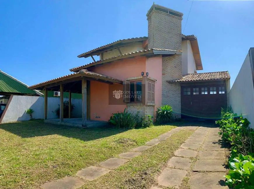 Foto 1 de Casa com 3 Quartos à venda, 139m² em Jardim Beira-Mar, Capão da Canoa
