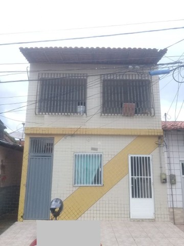 Foto 1 de Casa com 3 Quartos para alugar, 100m² em Olho d'Água, São Luís