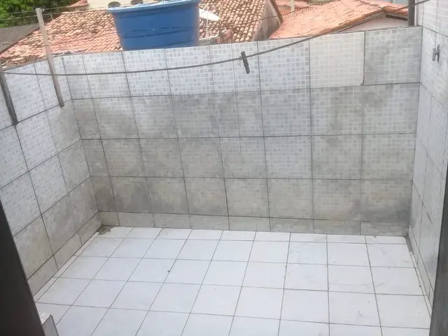 Foto 3 de Casa com 3 Quartos para alugar, 100m² em Olho d'Água, São Luís