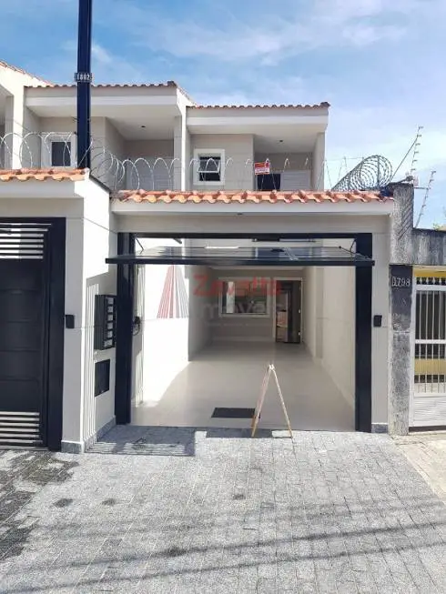 Foto 2 de Casa com 3 Quartos à venda, 113m² em Vila Mazzei, São Paulo
