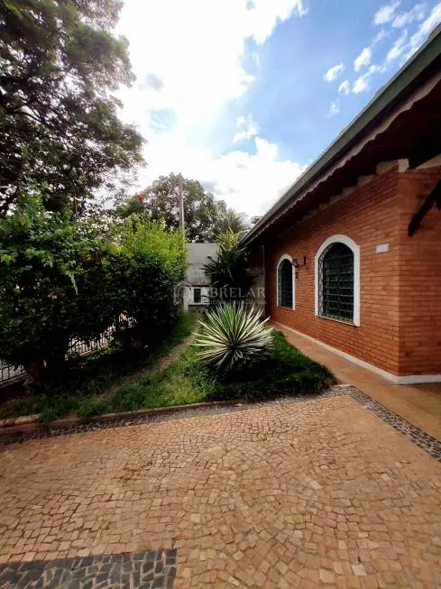 Foto 5 de Casa com 3 Quartos à venda, 178m² em Vila Nogueira, Campinas