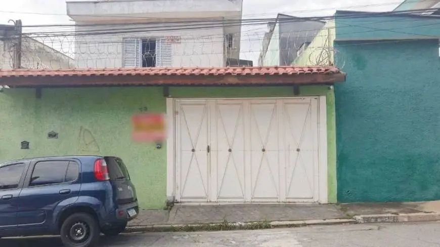 Foto 1 de Casa com 3 Quartos para alugar, 193m² em Vila Sao Joao, Guarulhos