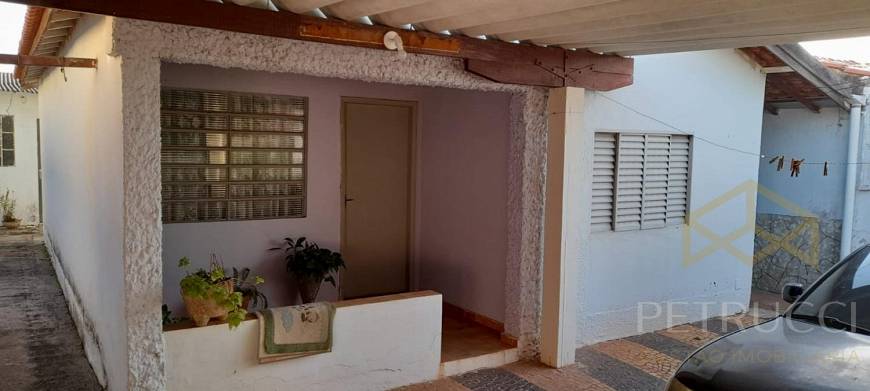 Foto 1 de Casa com 3 Quartos à venda, 125m² em Vila Trinta e Um de Marco, Campinas