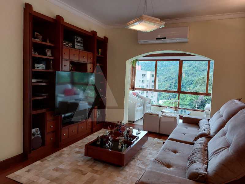 Foto 2 de Casa com 4 Quartos à venda, 600m² em Alto da Boa Vista, Rio de Janeiro
