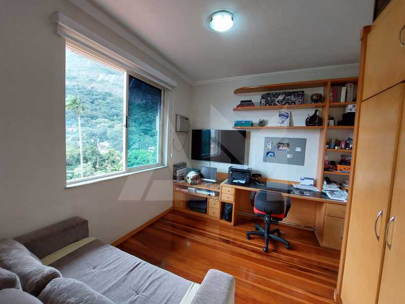 Foto 5 de Casa com 4 Quartos à venda, 600m² em Alto da Boa Vista, Rio de Janeiro