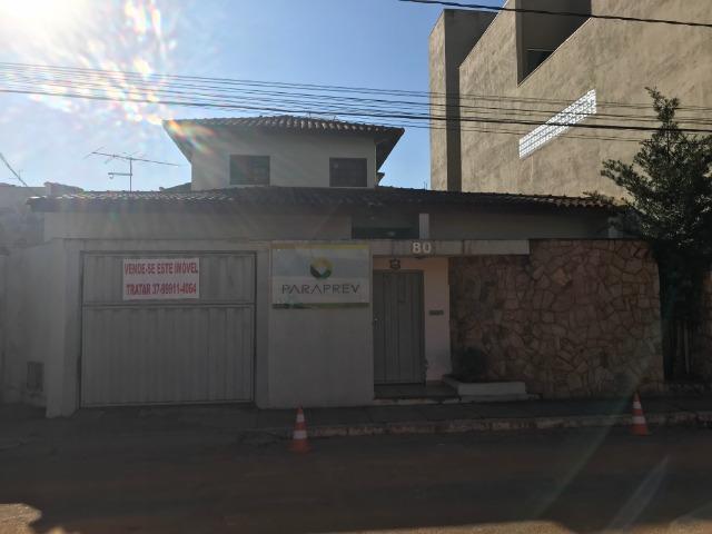 Foto 1 de Casa com 4 Quartos à venda, 292m² em Centro, Pará de Minas