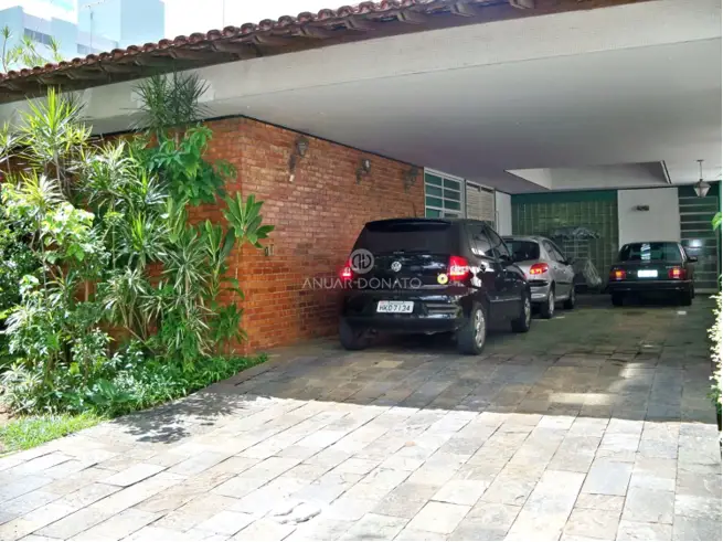 Foto 5 de Casa com 4 Quartos à venda, 776m² em Cidade Jardim, Belo Horizonte