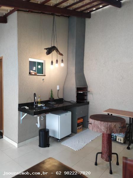 Foto 1 de Casa com 4 Quartos à venda, 270m² em Moinho dos Ventos, Goiânia