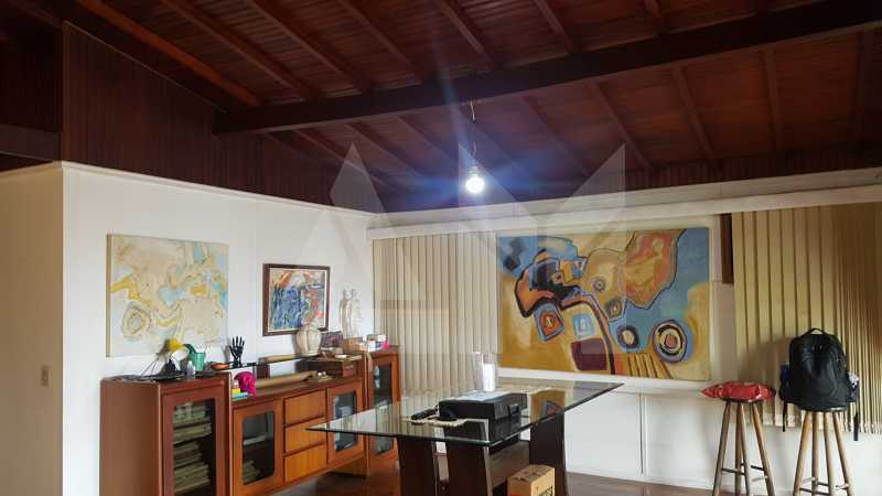 Foto 4 de Casa com 5 Quartos à venda, 315m² em Grajaú, Rio de Janeiro