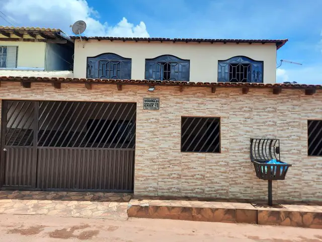 Foto 1 de Casa com 5 Quartos à venda, 450000m² em Valparaizo II, Valparaíso de Goiás