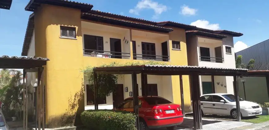 Foto 1 de Casa de Condomínio com 2 Quartos à venda, 60m² em Passaré, Fortaleza