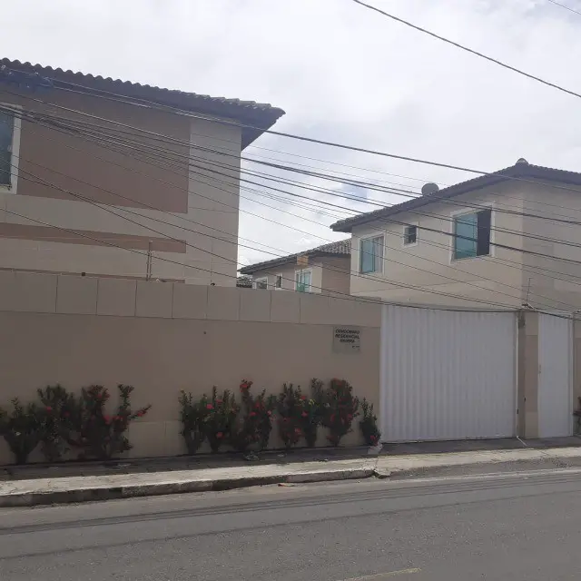 Foto 1 de Casa de Condomínio com 3 Quartos à venda, 150m² em Ipitanga, Lauro de Freitas