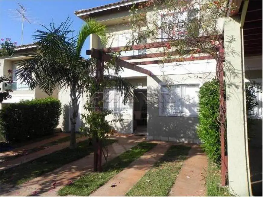 Foto 1 de Casa de Condomínio com 3 Quartos à venda, 110m² em Núcleo São Luís, Ribeirão Preto